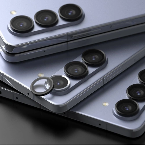 Kup Kamera keretvédő burkolat Ringke Samsung Galaxy Z Fold 5 fekete - RGK1819 - {ean13} - Sklep Home Screen