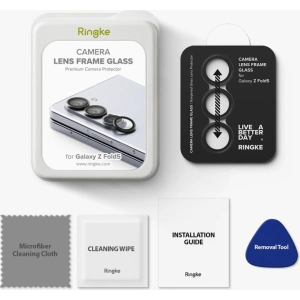 Nakładka Ringke Camera Frame Protector Samsung Galaxy Z Fold 5 Black