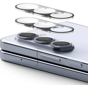 Kup Ringke Samsung Kamera gehärtetes Glas Kamera Schutz Galaxy Z Fold 5 Schwarz [2 PACK] - RGK1820 - {ean13} - Sklep Home Screen