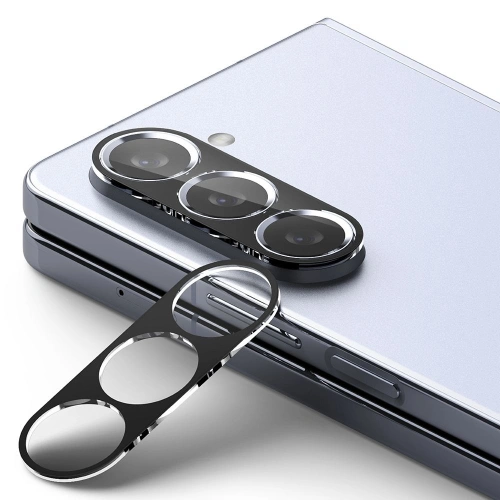 Kup Ringke Samsung Kamera gehärtetes Glas Kamera Schutz Galaxy Z Fold 5 Schwarz [2 PACK] - RGK1820 - {ean13} - Sklep Home Screen