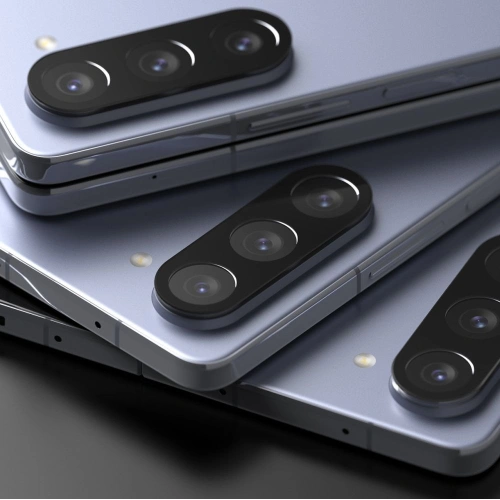 Kup Ringke Samsung Cameră din sticlă temperată Protector de cameră Galaxy Z Fold 5 negru [2 PACK] - RGK1820 - {ean13} - Sklep Home Screen
