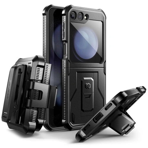 Kup Etui Tech-Protect Kevlar Pro Samsung Galaxy Z Flip 5 Fekete - THP2132 - {ean13} - Sklep Home Screen