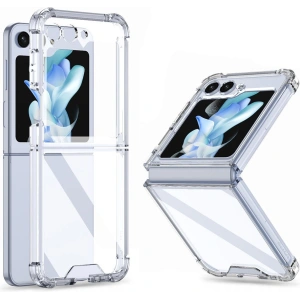 Kup Etui Tech-Protect Flexair Hybrid Samsung Galaxy Z Flip 5 Clear - THP2133 - {ean13} - Sklep Home Screen