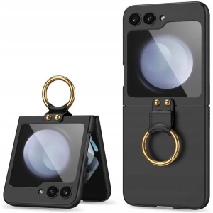 Kup Etui Tech-Protect Icon Ring Samsung Galaxy Z Flip 5 černé - THP2134 - {ean13} - Sklep Home Screen