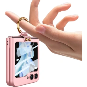 Kup Etui Tech-Protect Icon Ring Samsung Galaxy Z Flip 5 černé - THP2134 - {ean13} - Sklep Home Screen