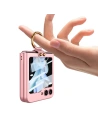 Kup Tech-Protect Samsung Carcasă Icon Ring Galaxy Z Flip 5 Negru - THP2134 - {ean13} - Sklep Home Screen