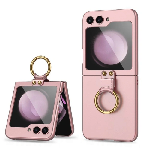 Kup Tech-Protect Samsung Carcasă Icon Ring Galaxy Z Flip 5 Rose Gold - THP2135 - {ean13} - Sklep Home Screen