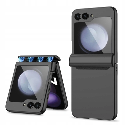 Kup Etui Tech-Protect Ikon Magnetic Samsung Galaxy Z Flip 5 Fekete - THP2136 - {ean13} - Sklep Home Screen