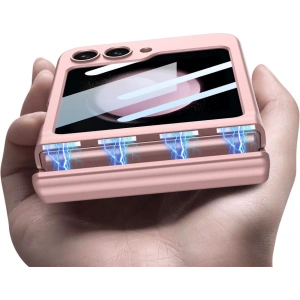 Kup Etui Tech-Protect Icon Magnetic Samsung Galaxy Z Flip 5 Černé - THP2136 - {ean13} - Sklep Home Screen