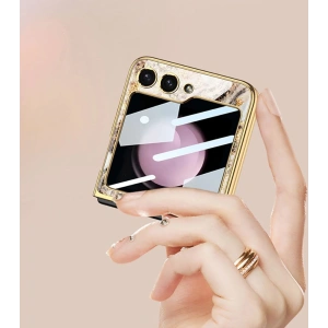 Kup Etui Tech-Protect Mood Marble Samsung Galaxy Z Flip 5 Černá - THP2138 - {ean13} - Sklep Home Screen