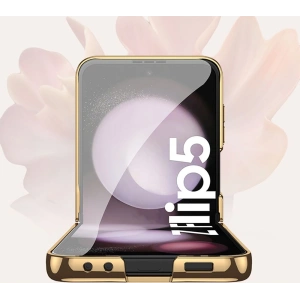 Kup Etui Tech-Protect Mood Marble Samsung Galaxy Z Flip 5 Černá - THP2138 - {ean13} - Sklep Home Screen