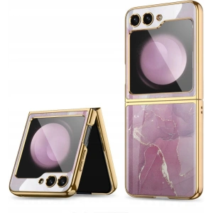 Kup Etui Tech-Protect Mood Marble Samsung Galaxy Z Flip 5 Fialová - THP2139 - {ean13} - Sklep Home Screen