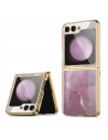 Tech-Protect Samsung Fall Mood Marmor Galaxy Z Flip 5 Violett
