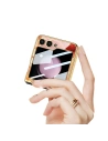 Kup Tech-Protect Samsung Fall Mood Marmor Galaxy Z Flip 5 Violett - THP2139 - {ean13} - Sklep Home Screen