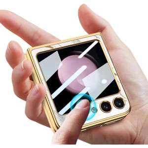 Kup Etui Tech-Protect Mood Marble Samsung Galaxy Z Flip 5 Fialová - THP2139 - {ean13} - Sklep Home Screen