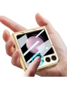 Kup Tech-Protect Samsung Fall Mood Marmor Galaxy Z Flip 5 Violett - THP2139 - {ean13} - Sklep Home Screen