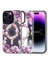 Tech-Protect Apple Husă Magmood MagSafe iPhone 13 Pro Max Rose Floral