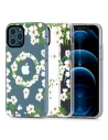 Kup Tech-Protect Apple Tasche Magmood MagSafe iPhone 12/12 Pro Weiß Daisy - THP2161 - {ean13} - Sklep Home Screen