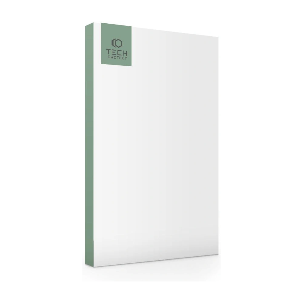 Etui Tech-Protect Magmood MagSafe Apple iPhone 12/12 Pro White Daisy