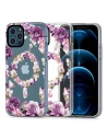 Buy Tech-Protect Magmood MagSafe Apple iPhone 12/12 Pro Rose Floral - THP2162 - {ean13} - Home Screen Store Europe
