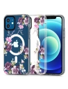 Kup Etui Tech-Protect Magmood MagSafe Apple iPhone 12/12 Pro Spring Floral - THP2163 - {ean13} - Sklep Home Screen