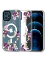 Kup Etui Tech-Protect Magmood MagSafe Apple iPhone 12/12 Pro Spring Floral - THP2163 - {ean13} - Sklep Home Screen