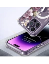 Kup Etui Tech-Protect Magmood MagSafe Apple iPhone 12/12 Pro Spring Floral - THP2163 - {ean13} - Sklep Home Screen