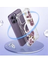 Kup Etui Tech-Protect Magmood MagSafe Apple iPhone 11 White Daisy - THP2164 - {ean13} - Sklep Home Screen