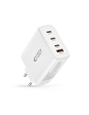 Kup Tech-Protect Încărcător de rețea NC100W-GaN Încărcător de rețea cu 4 porturi PD 100W QC 3.0 Alb - THP2167 - {ean13} - Sklep Home Screen