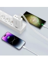 Kup Tech-Protect Încărcător de rețea NC100W-GaN Încărcător de rețea cu 4 porturi PD 100W QC 3.0 Alb - THP2167 - {ean13} - Sklep Home Screen