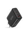 Kup Tech-Protect Încărcător de rețea NC100W-GaN Încărcător de rețea cu 4 porturi PD 100W QC 3.0 Negru - THP2168 - {ean13} - Sklep Home Screen