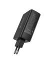 Kup Tech-Protect Încărcător de rețea NC100W-GaN Încărcător de rețea cu 4 porturi PD 100W QC 3.0 Negru - THP2168 - {ean13} - Sklep Home Screen