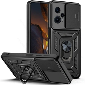 Buy Tech-Protect CamShield Pro Xiaomi POCO F5 Black - THP2169 - {ean13} - Home Screen Store Europe