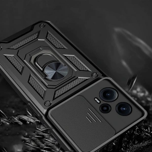Kup Etui Tech-Protect CamShield Pro Xiaomi POCO F5 Black - THP2169 - {ean13} - Sklep Home Screen