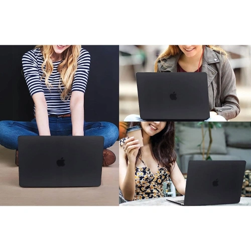 Buy Tech-Protect Smartshell Apple MacBook Air 15 2023 Matte Black - THP2170 - {ean13} - Home Screen Store Europe