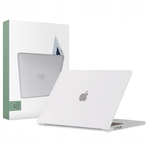 Kup Tech-Protect Apple Carcasă Smartshell MacBook Air 15 2023 Matte Clear - THP2171 - {ean13} - Sklep Home Screen