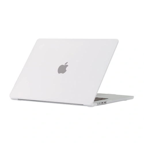 Buy Tech-Protect Smartshell Apple MacBook Air 15 2023 Matte Clear - THP2171 - {ean13} - Home Screen Store Europe