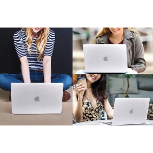 Kup Etui Tech-Protect Smartshell Apple MacBook Air 15 2023 Matte Clear - THP2171 - {ean13} - Sklep Home Screen