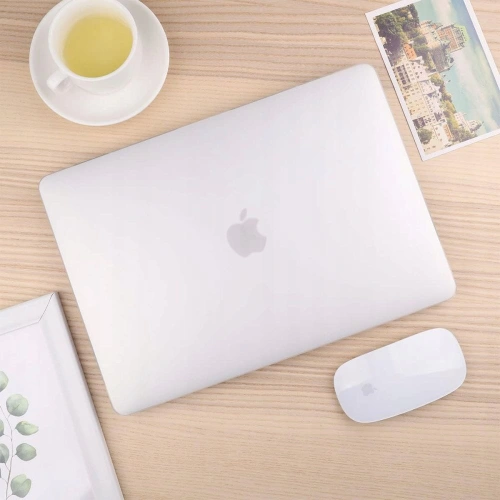 Buy Tech-Protect Smartshell Apple MacBook Air 15 2023 Matte Clear - THP2171 - {ean13} - Home Screen Store Europe