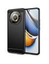 Tech-Protect TPUCarbon Realme 11 Pro 5G/11 Pro+ Plus 5G Black