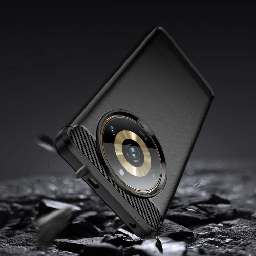 Kup Etui Tech-Protect TPUCarbon Realme 11 Pro 5G/11 Pro+ Plus 5G Černé - THP2172 - {ean13} - Sklep Home Screen