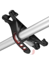 Buy Baseus Miracle Bicycle Mount Black - BSU111BLK - {ean13} - Home Screen Store Europe