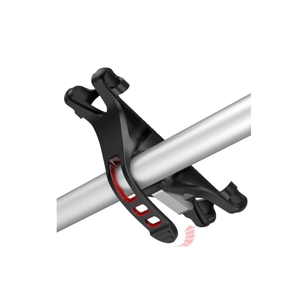 Uchwyt rowerowy Baseus Miracle do telefonów - czarny