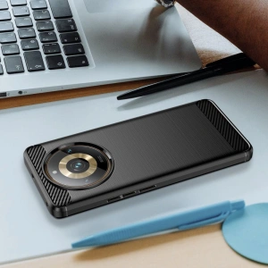Tech-Protect TPUCarbon Realme 11 Pro 5G/11 Pro+ Plus 5G Black