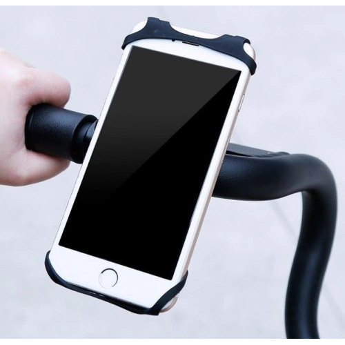 Kup Uchwyt rowerowy Baseus Miracle pentru telefoane - negru - BSU111BLK - {ean13} - Sklep Home Screen