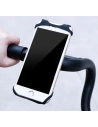 Kup Uchwyt rowerowy Baseus Miracle pentru telefoane - negru - BSU111BLK - {ean13} - Sklep Home Screen