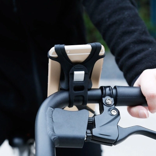 Buy Baseus Miracle Bicycle Mount Black - BSU111BLK - {ean13} - Home Screen Store Europe