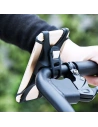 Buy Baseus Miracle Bicycle Mount Black - BSU111BLK - {ean13} - Home Screen Store Europe