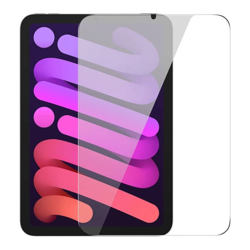 Kup Edzett üveg Baseus Corning 0.mm Apple iPad mini 2021 (6. generáció) / iPad mini 8.3" 2024 7gen - BSU4518 - {ean13} - Sklep Home Screen