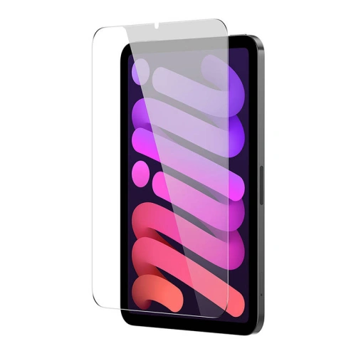 Kup Edzett üveg Baseus Corning 0.mm Apple iPad mini 2021 (6. generáció) / iPad mini 8.3" 2024 7gen - BSU4518 - {ean13} - Sklep Home Screen